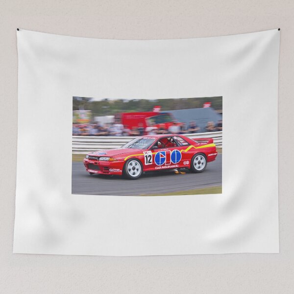 Item preview, Mark Gibbs GIO Nissan Skyline R32 GTR designed and sold by TGrowden.