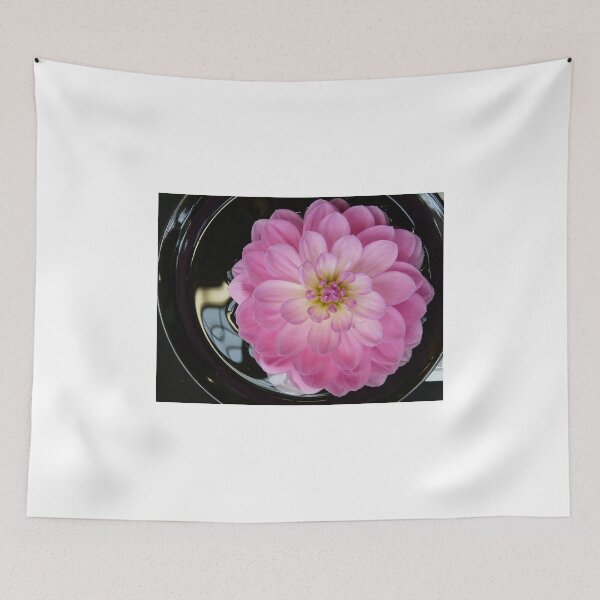 Item preview, Dahlias #3 designed and sold by Sarah Curtiss.