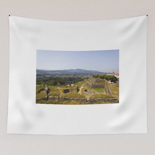 Item preview, Valença's fortress designed and sold by jonybigude.