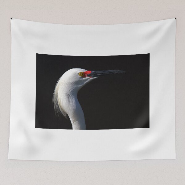 Item preview, Snowy Egret  designed and sold by James Cumming.