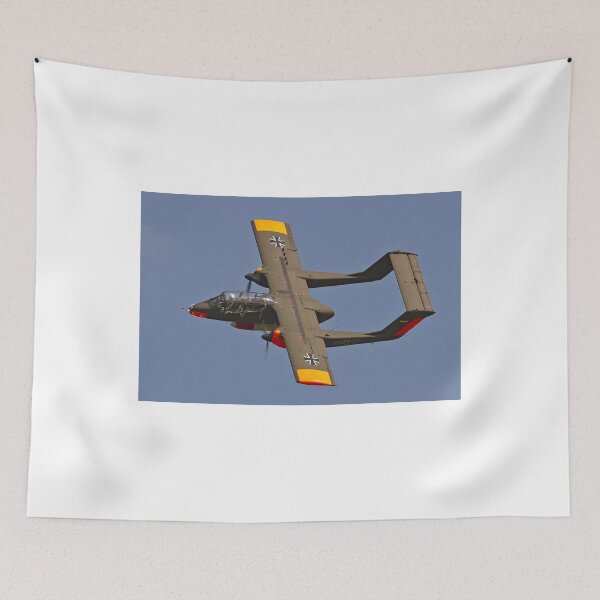 Item preview, OV-10B Bronco 99+32 G-BZGK designed and sold by Colin Smedley.