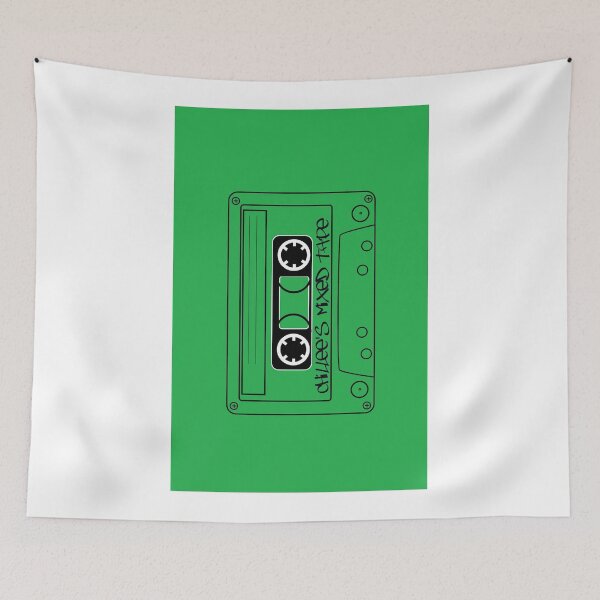 Item preview, Chillee's Mixed Tape 2 by Chillee Wilson designed and sold by ChilleeWilson.