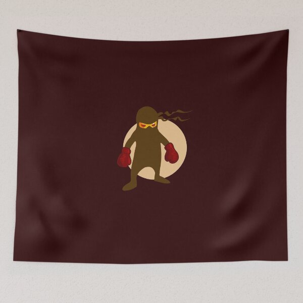 Item preview, Ninja by Chillee Wilson designed and sold by ChilleeWilson.