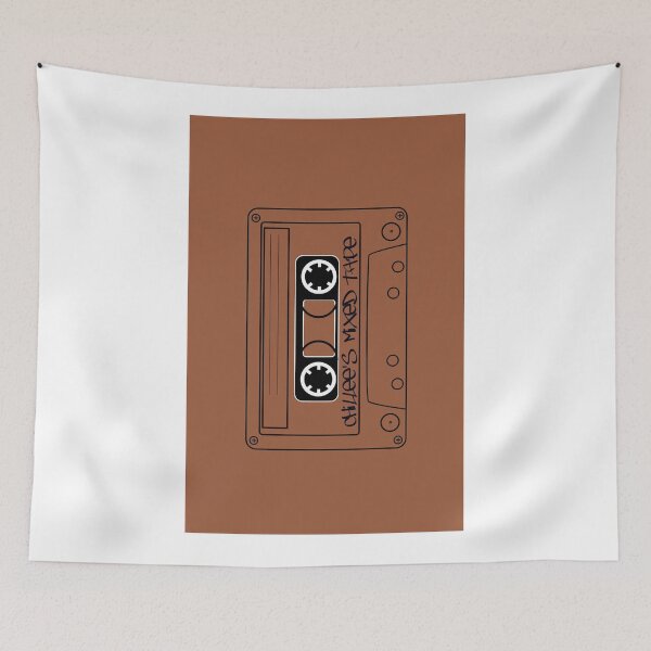 Item preview, Chillee's Mixed Tape 2 by Chillee Wilson designed and sold by ChilleeWilson.
