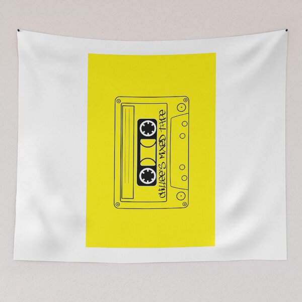 Item preview, Chillee's Mixed Tape 2 by Chillee Wilson designed and sold by ChilleeWilson.