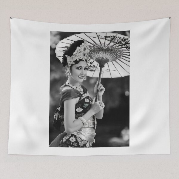 Item preview, Balinese Dancer designed and sold by Theo Widharto.
