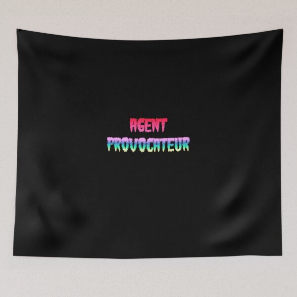 Item preview, AGENT PROVOCATEUR by Chillee Wilson designed and sold by ChilleeWilson.