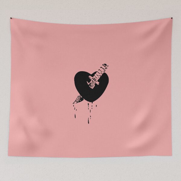Item preview, Love Hurts by Chillee Wilson designed and sold by ChilleeWilson.