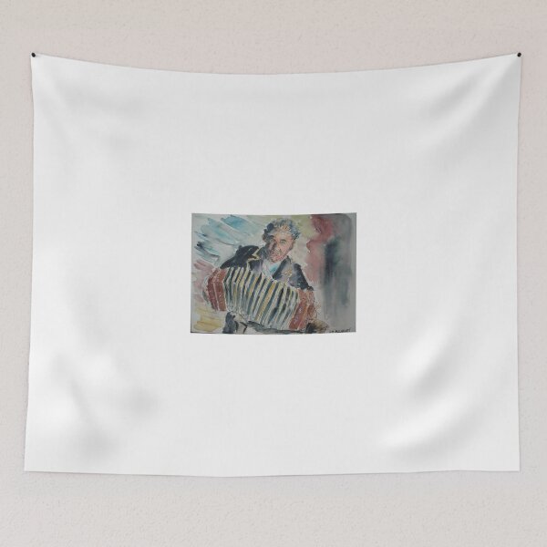 Item preview, Bandoneonista designed and sold by jadlart.