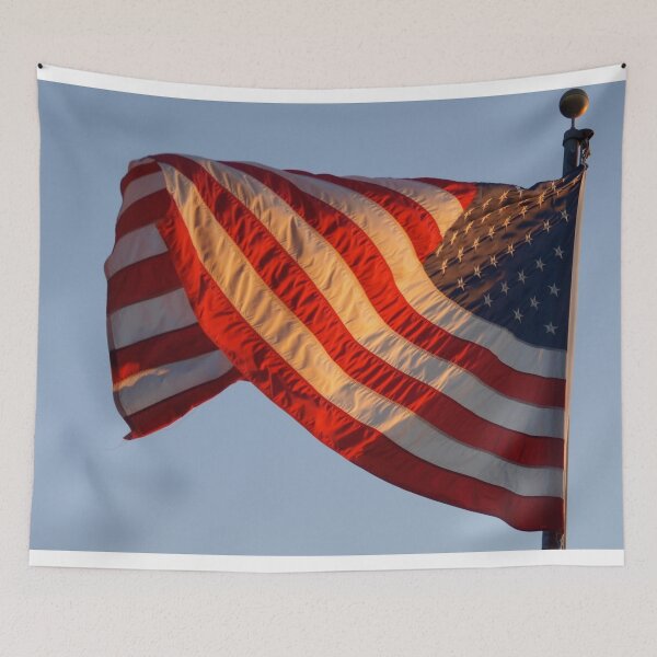 Item preview, Old Glory designed and sold by B. Randi Bailey.