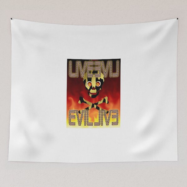 Item preview, Live Evil - Evil Live t-shirt design designed and sold by muz2142.