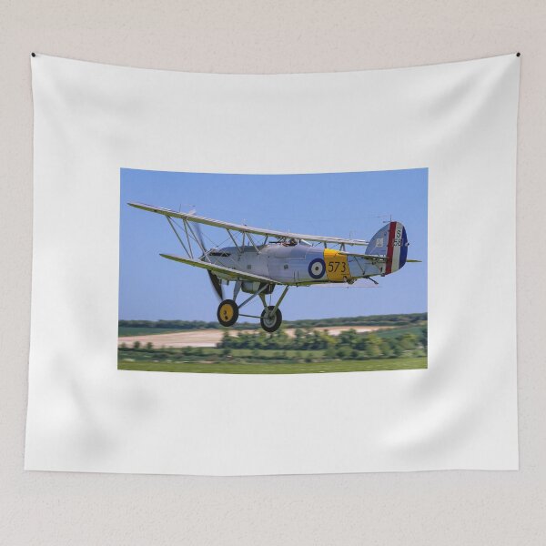 Item preview, Hawker Nimrod I S1581/573 G-BWWK designed and sold by Colin Smedley.