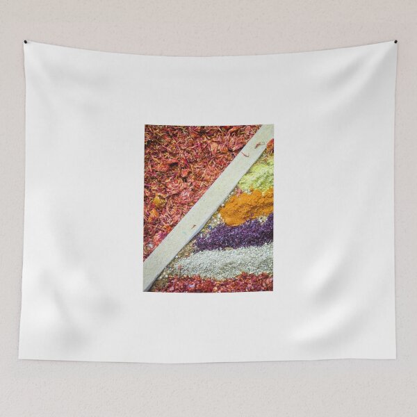 Item preview, Colorful Spices in Antalya, Turkey designed and sold by Robert Kelch, M.D..