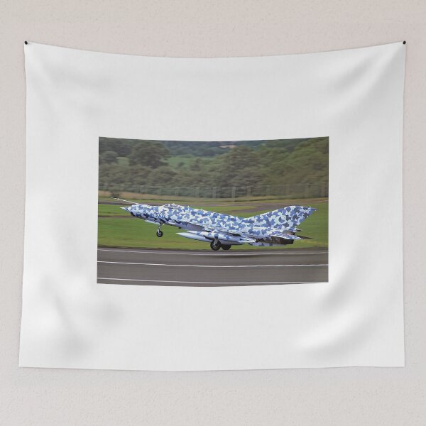 Item preview, Mikoyan MiG-21MF Fishbed-J 7701 designed and sold by Colin Smedley.
