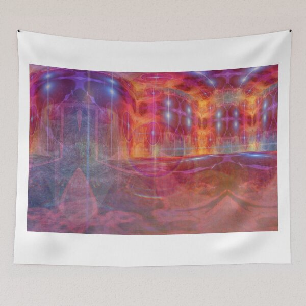 Item preview, Palace of fire designed and sold by cloude-vigal.
