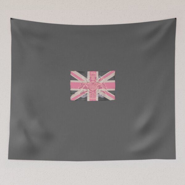 Item preview, Union Jack camouflage Tee designed and sold by Kerto Elvin.