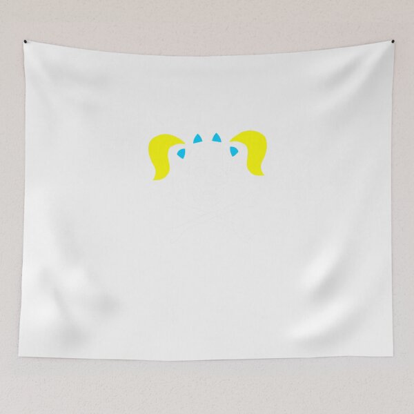 Item preview, Skull Pigtails designed and sold by SportsT-Shirts.