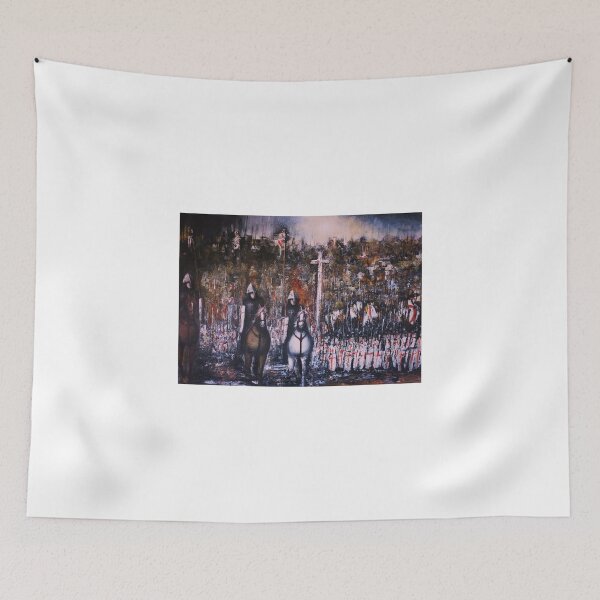 Item preview, La Reconquista designed and sold by KAYE MILLER-DEWING.