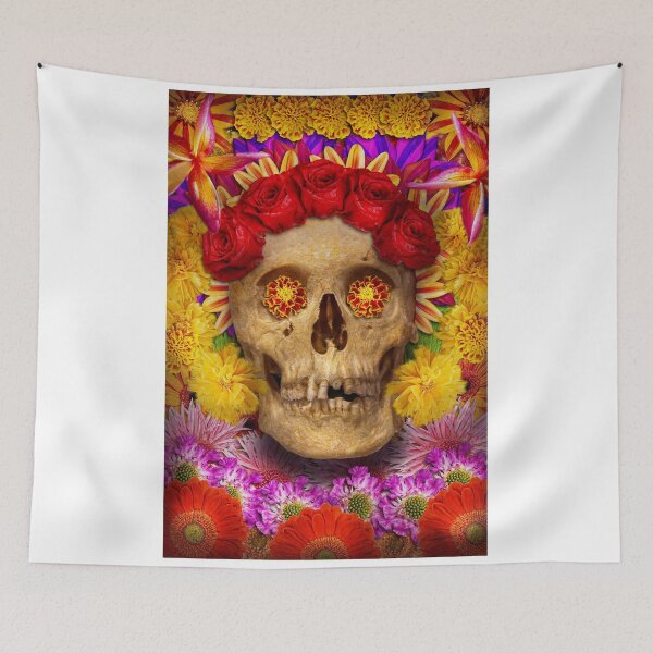 Item preview, Day of the Dead - Dia de los Muertos designed and sold by Mike Savad Photography.