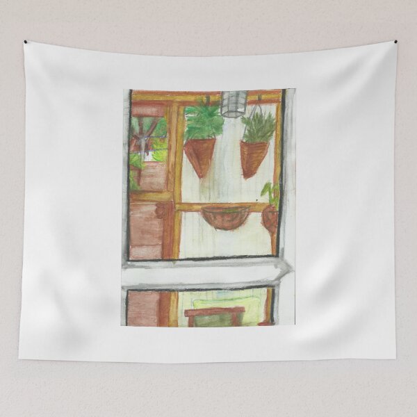 Item preview, The View From the Back Door designed and sold by Kyleacharisse.