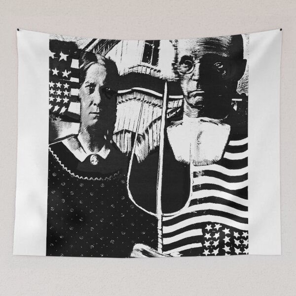 Item preview, American Gothic designed and sold by brett66.