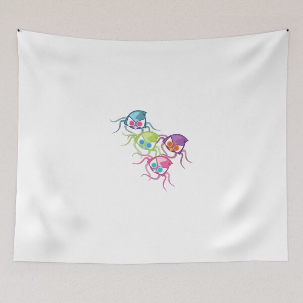 Item preview, Squids 2 designed and sold by mik3hunt.