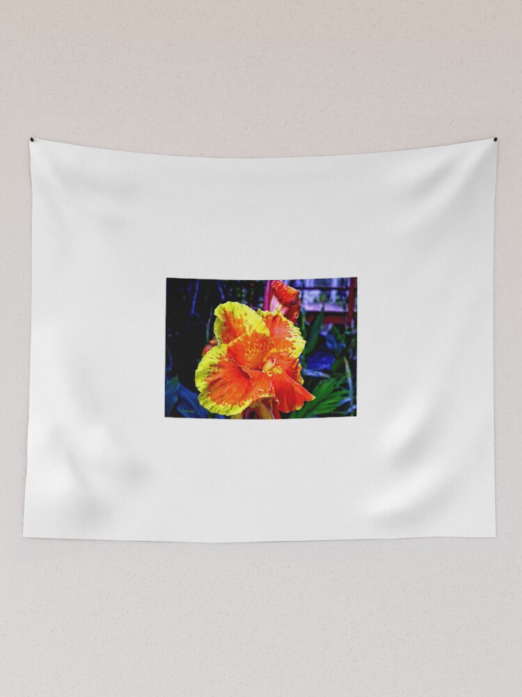 Thumbnail 2 of 3, Tapestry, Intense designed and sold by V1mage.