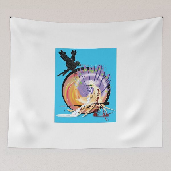 Item preview, Corazón roto designed and sold by Meg Ackerman.