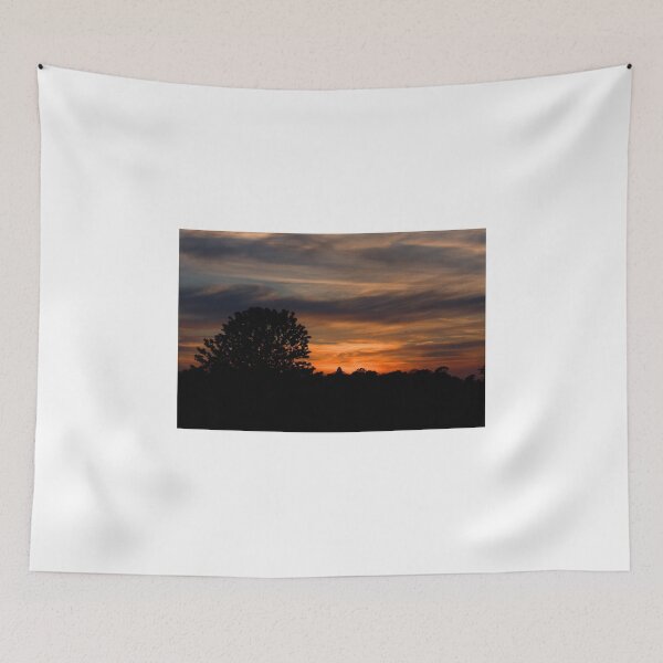 Item preview, Sunset and clouds designed and sold by Sue Robinson.
