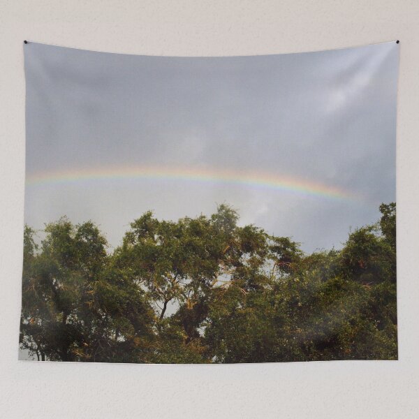 Item preview, Neighborhood rainbow designed and sold by B. Randi Bailey.