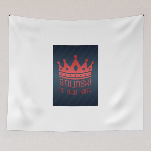 Item preview, Stilinski Is Our King designed and sold by saniday.