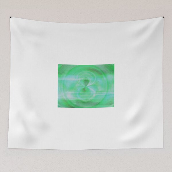 Item preview, Green Vortex Copper designed and sold by jojobob.