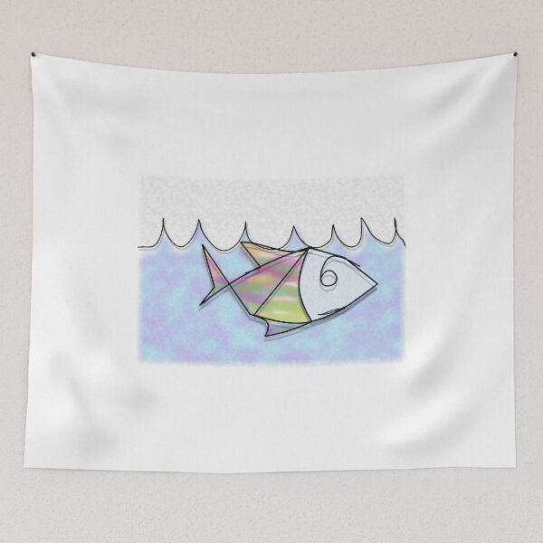 Item preview, Wire Fish designed and sold by Almdrs.