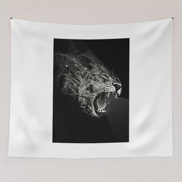 Item preview, Fierce! designed and sold by TenTimesKarma.