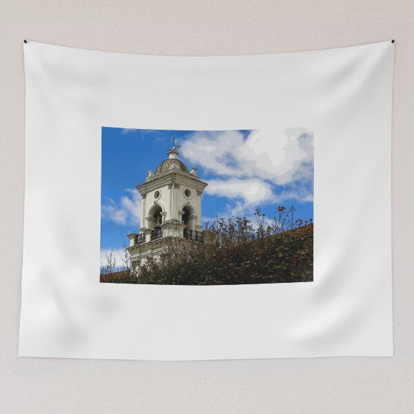 Item preview, Old Cathedral Belfry designed and sold by alabca.