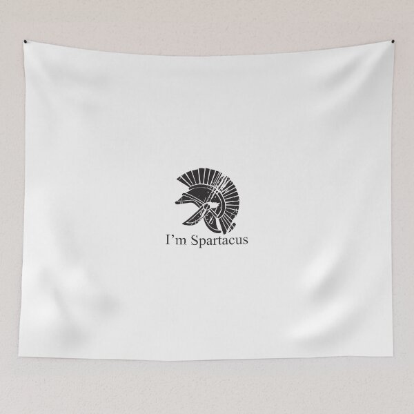 Item preview, I'm Spartacus! designed and sold by 31Threads.
