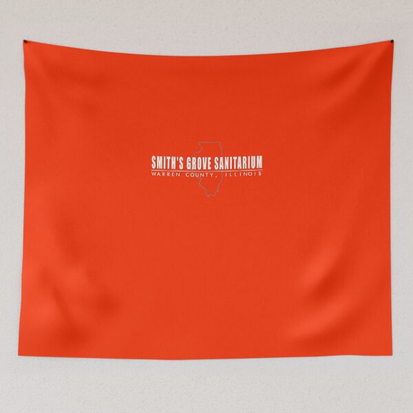 Item preview, Smith's Grove Sanitarium designed and sold by prolificlee.