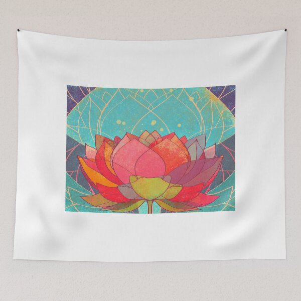 Item preview, lotos espaciales designed and sold by Maria Khersonets.