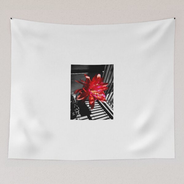 Item preview, Cactus Flower Behind Bars designed and sold by Michael May.