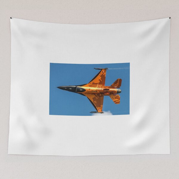 Item preview, Dutch F-16 2012 Solo Demonstrator designed and sold by Colin Smedley.