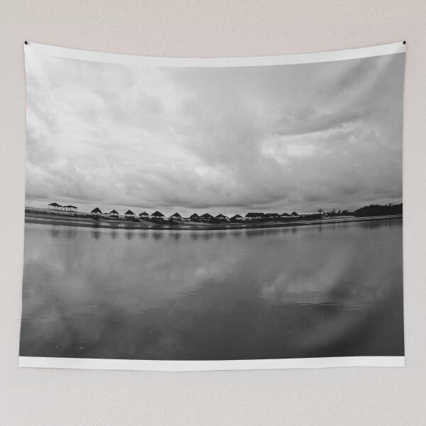 Item preview, Clouds over paradise designed and sold by heinrich.