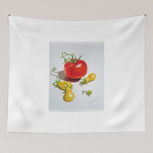Item preview, Tomatoes Dance designed and sold by Irina Sztukowski.
