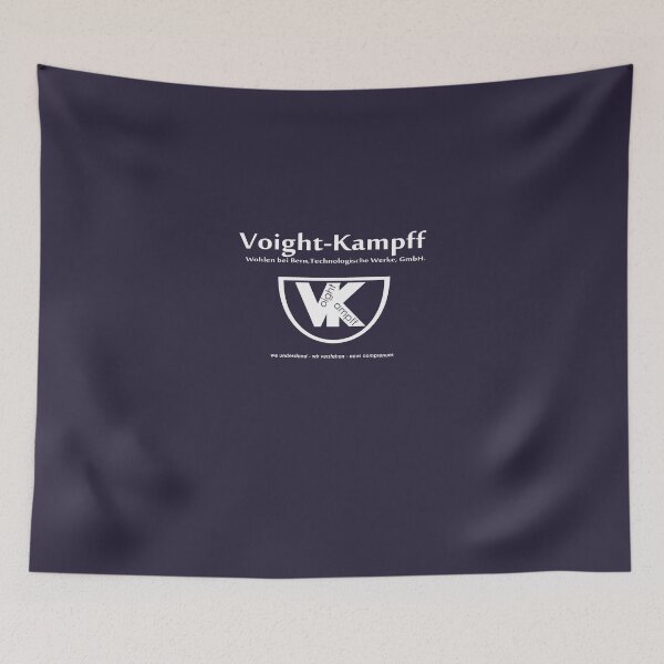 Item preview, Voight Kampff - VK - Colonias de Offworld designed and sold by dennis-gaylor.