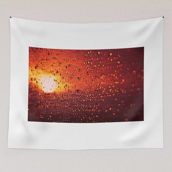 Item preview, Fiery Tears designed and sold by Denise Abé.
