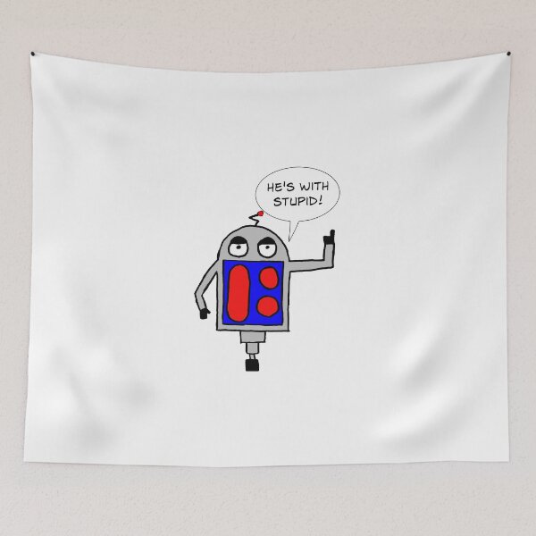 Item preview, Bobby Stupid designed and sold by Pogoshots.