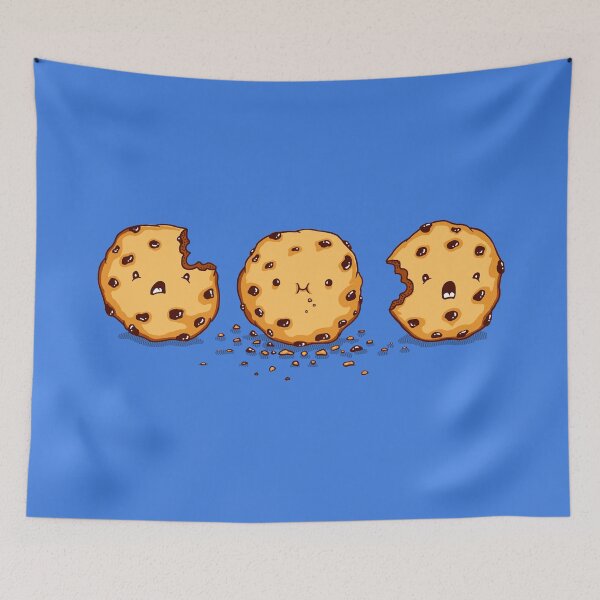 Item preview, Cannibalism | Cute Cookie designed and sold by BootsBoots.