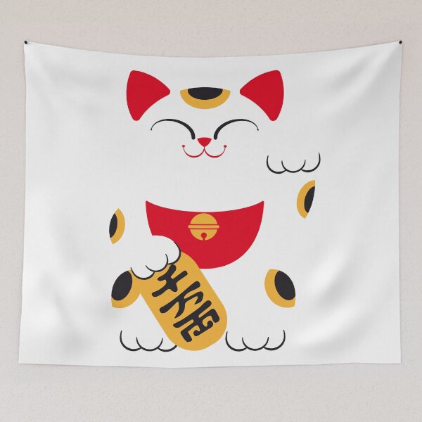 Item preview, Japan 2 - Maneki Neko designed and sold by eXistenZ.