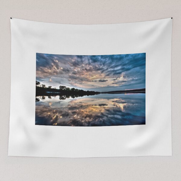 Item preview, Evening Reflection designed and sold by Adam Bykowski.