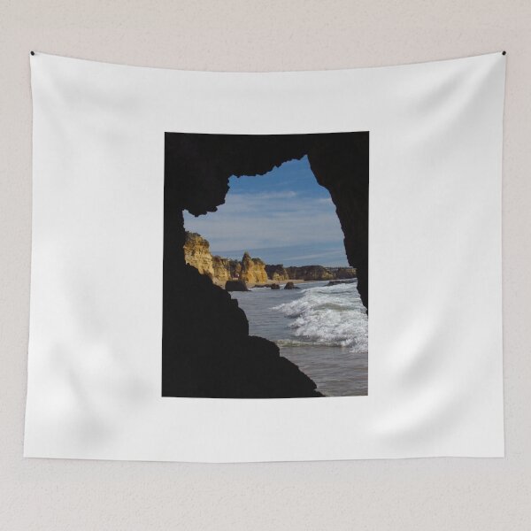 Item preview, Atlantic Rocks and Wave  designed and sold by wiggyofipswich.