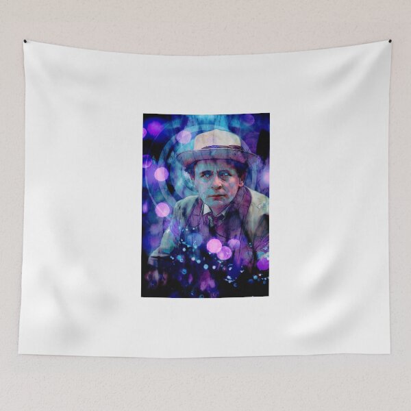 Item preview, The Seventh Doctor designed and sold by Deadmansdust.